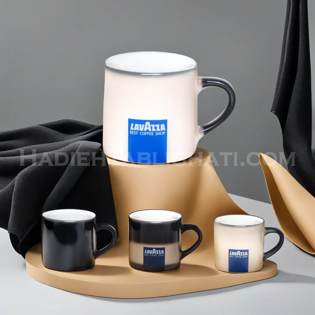 فنجان سرامیک مجیک (حرارتی)